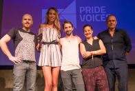 Pride Voices 2018