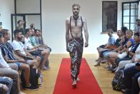 Silk Road Fashion show
